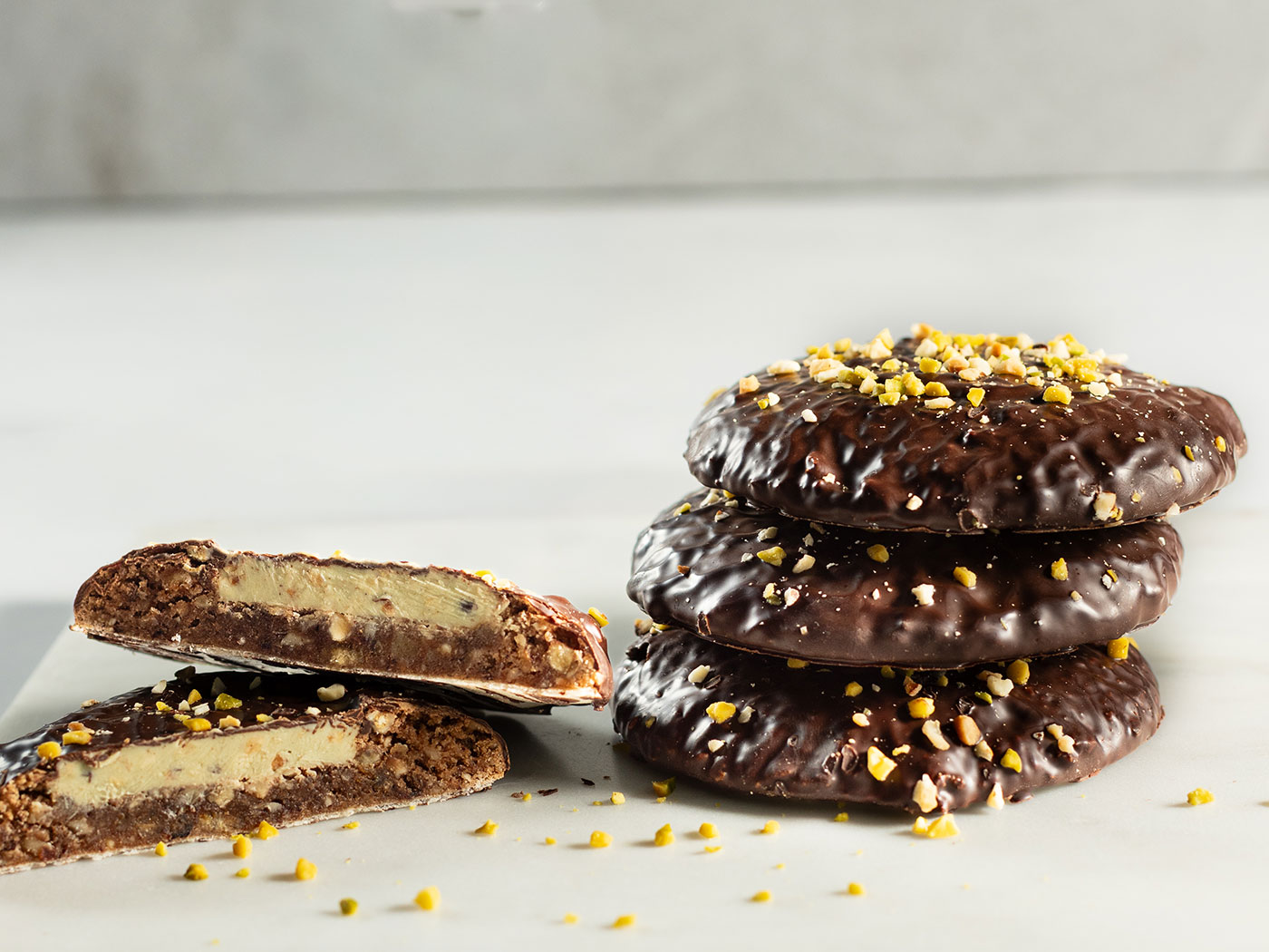 Ecksteins Pistazienlebkuchen