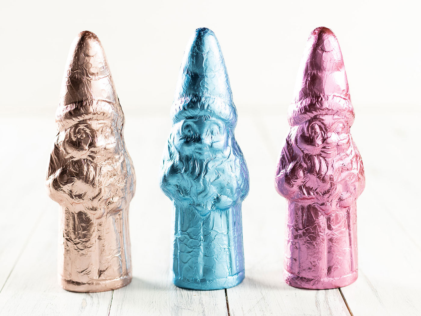 Schokoladen Nikolaus